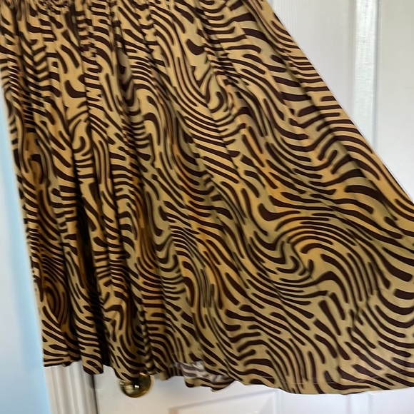 Small strapless sundress island planet - Picture 3 of 4